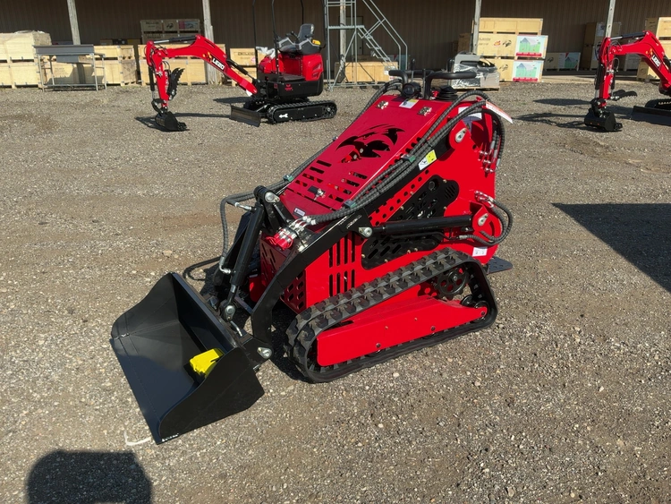 Used 2026 SDLANCH SSL60 Skid Steer Loaders Michigan US | Miedema Asset Management Group #1579179