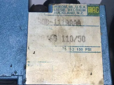 USED MAC 1302-111AA