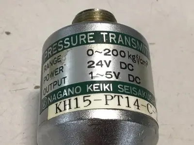 USED NAGANO KH15-PT14-C-200-0.25