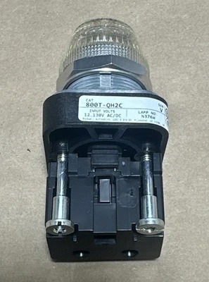NEW Allen Bradley 800T-QH2C