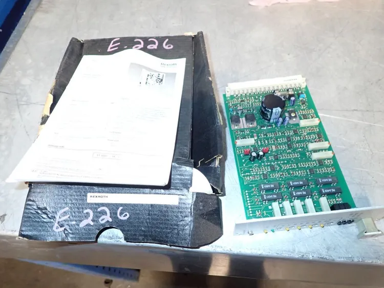 New | in-Stock REXROTH R900020298 Amplifiers | HGR 24 #741317