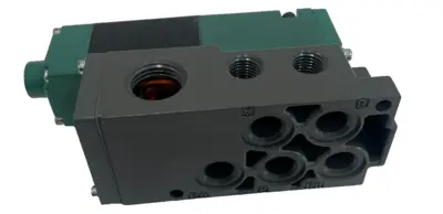 NEW NUMATICS 0082SA43AM000061 SOLENOID VALVE 24VDC
