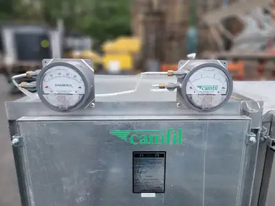 USED CAMFIL M/P 4-12I PF/G/P-SMHI-1X1