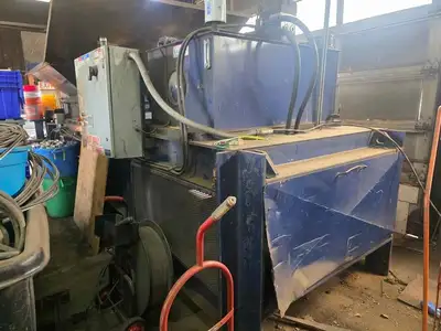 Used 2017 MAX-PAK HCE60FE-308NR Balers Pennsylvania US | RyCat Machinery #1348071