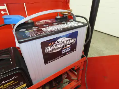 Used INTERRTHOR _UNKNOWN_ Pallet Lifters Indiana US | Arrow Industrial #795279