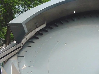 USED VALVE SORTER ATOMIZER RANDOM SORT