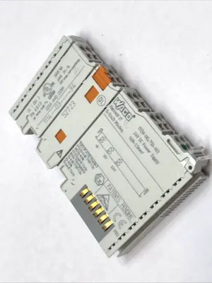 Used WAGO Passive I/O Power Supply 24VDC 10A LOT OF 2 PLC Power Supplies Michigan US | Maverick Industrial Sales #1395393