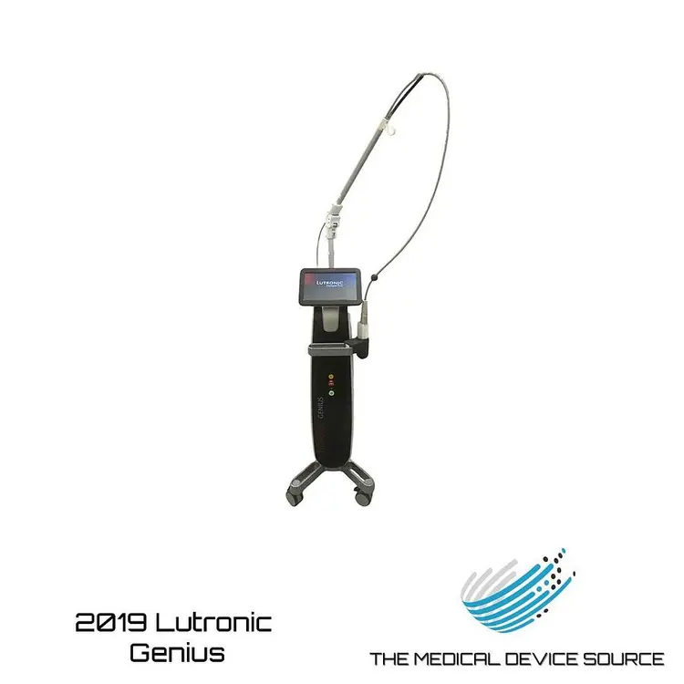 Used 2019 LUTRONIC GENIUS Medical Equipment - Other Texas US | The Medical Device Source #1480991