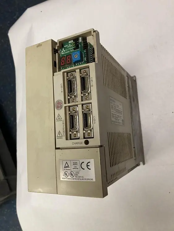 Used Mitsubishi MR-J2S-350B Industrial Controls | Surplus Asset Holdings #1222072
