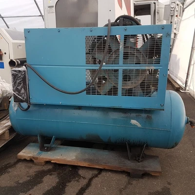 Curtis Challenge-Air E71 Compressor