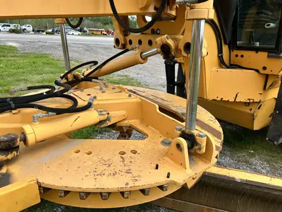 Used 2013 VOLVO G930B Motor Graders Louisiana US | Proxy Equipment #1377627