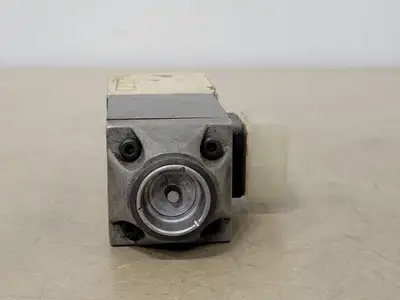 USED REXROTH 3WE6A9-51/BG24NZ55L