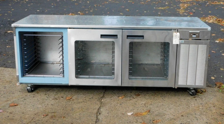 Used DELFIELD UNDER COUNTER Refrigeration Units New Jersey US | Champion Trading Corporation #424495