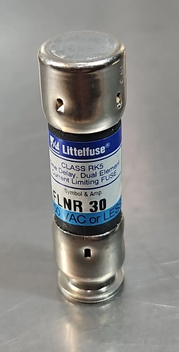 Littlefuse FLNR30 Time Delay Dual Element 30A 250Vac Loc4C4