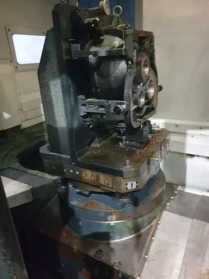 2018 DOOSAN NHM 6300 Horizontal Machining Centers | USED CNC (14)