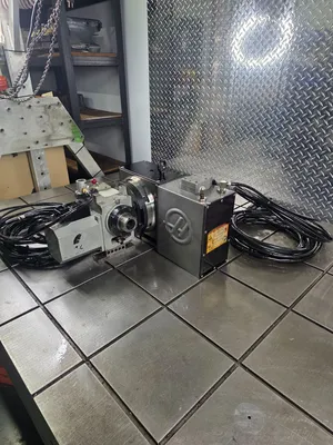 HAAS T5C Rotary Tables | GMT (4)