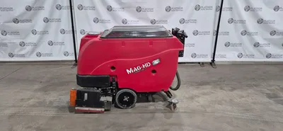 2018 FACTORY CAT MAG-HD FLOOR SCRUBBERS | Platinum Group (4)