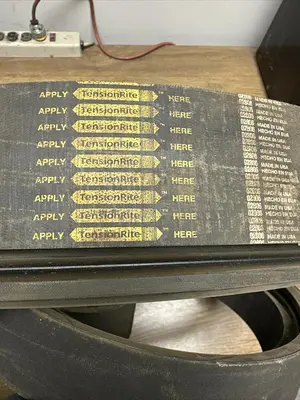 New | in-Stock GOODYEAR 5V2500 Belts Ohio US | Surplus Asset Holdings #1242672