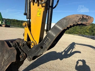 Used 2017 CATERPILLAR 308E2 CR Crawler Excavators - Mini North Carolina US | Southeastern Equipment Corp #1494042