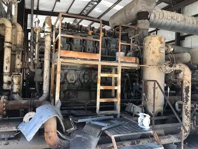USED 1998 ARIEL JGD-6