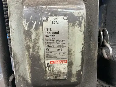 Used THE AMERICAN TOOL WORKS CO. _UNKNOWN_ Radial Drills Ohio US | HGR 24 #1462252