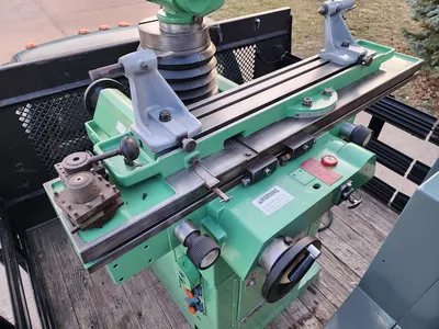 USED CINCINNATI 2AB