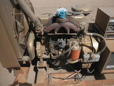 USED KOHLER 30RZ62