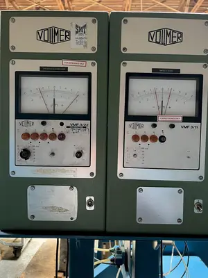 VOLLMER VMF 3-90 Gauges | International Rolling Mills (3)