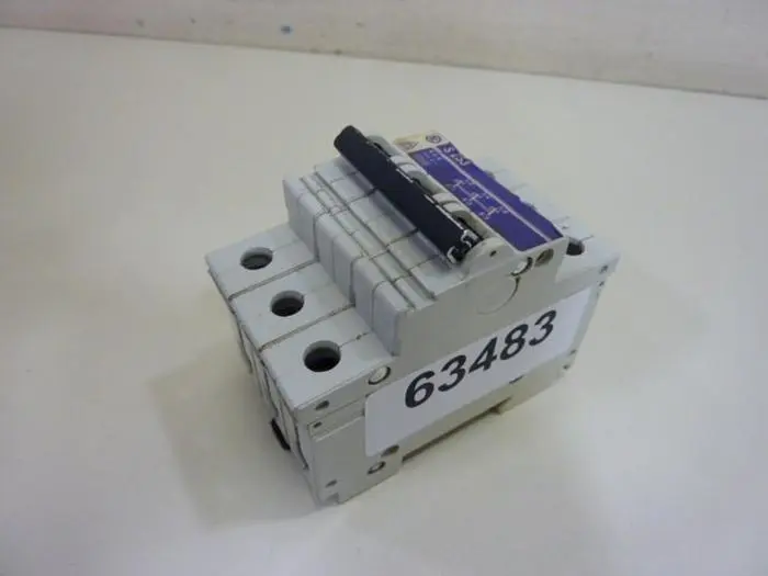 Used STOTZ S 253 Circuit Breakers Michigan US | Ideal Machinery #576020