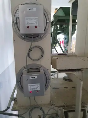 Oatmeal processing plant 1 t/h