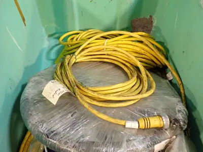 Industrial Cable Lot