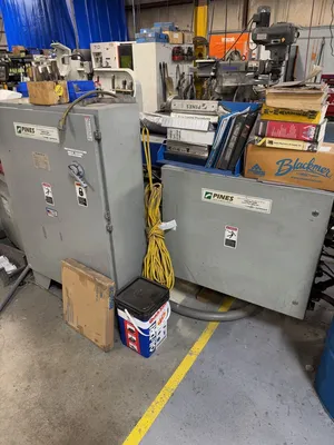 2007 PINES i-Line CNC075 Pipe, Tube & Bar Benders | Asset Exchange Corporation (6)