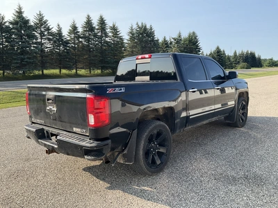 Used 2016 CHEVROLET SILVERADO 1500 Pickup Trucks Michigan US | Miedema Asset Management Group #1324223