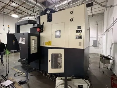 2012 JOHNFORD DMC-1500H Gantry Machining Centers (incld. Bridge & Double Column) | Midstate Machinery (14)