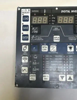 Used DAIHEN DP400 Automation Control (HMI) Ohio US | Surplus Asset Holdings #1247602
