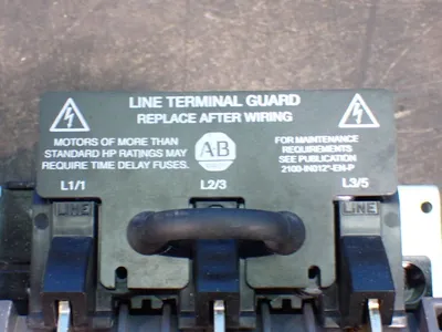 Used ALLENBRADLEY 4102146451 Disconnects Ohio US | HGR 24 #1186193