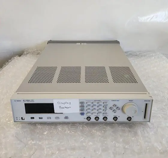 AGILENT 81104A PULSE PATTERN GENERATOR