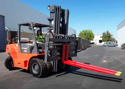 USED 2024 OCTANE FD80