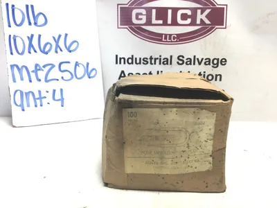 Joslyn MFG & Supply Co. Copper Coated Pole Moulding Staples J6522