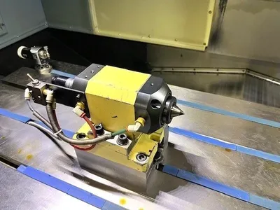 2022 DN SOLUTIONS DNM 6700 Vertical Machining Centers CNC | CNC EXCHANGE (6)