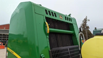 USED JOHN DEERE 450M SILAGE