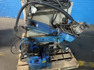 USED 2013 YASKAWA MOTOMAN MH6