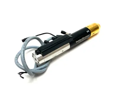 USED EXTOL INFRASTAKE PLASTIC STAKING MODULE, ANALOG PUNCH POSITION SENSING