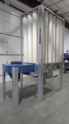 Used 2022 NEDERMAN S1000 Dust Collectors New York US | Martin's Woodworking Machinery #1362818
