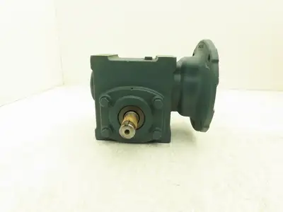 Dodge Tigear 17Q10L56 Worm Gearbox 10:1 Reducer 1.67Hp 175rpm 56C LH Output