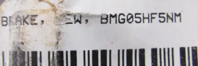 NEW SEW EURODRIVE BMG05HF5NM RECTIFIER BRAKE