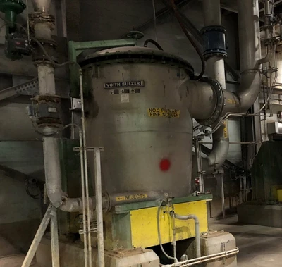 USED Voith / Sulzer VPS 35