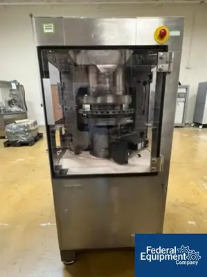 USED Kikusui Kikusui Tablet Press, Model LIBRA 836K AWC Z, 36 Station