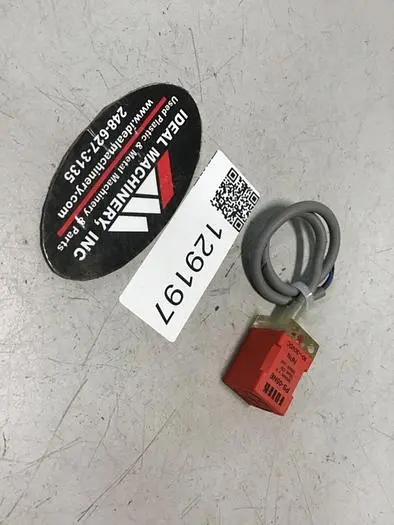 Used FOTEK PS-05NE Sensors Michigan US | Ideal Machinery #580621