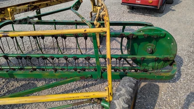 USED JOHN DEERE 640